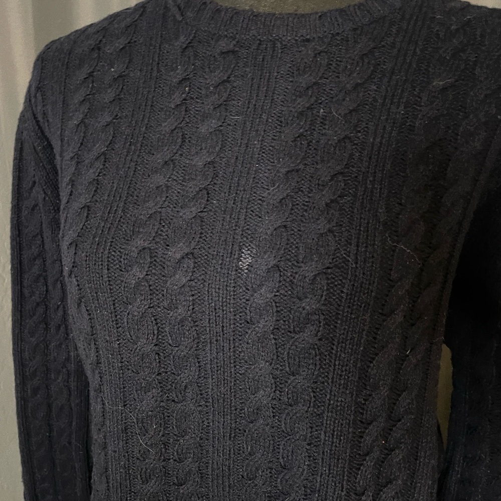 168. Ben Sherman Men’s Sweater, Size XL - Picture 2 of 5